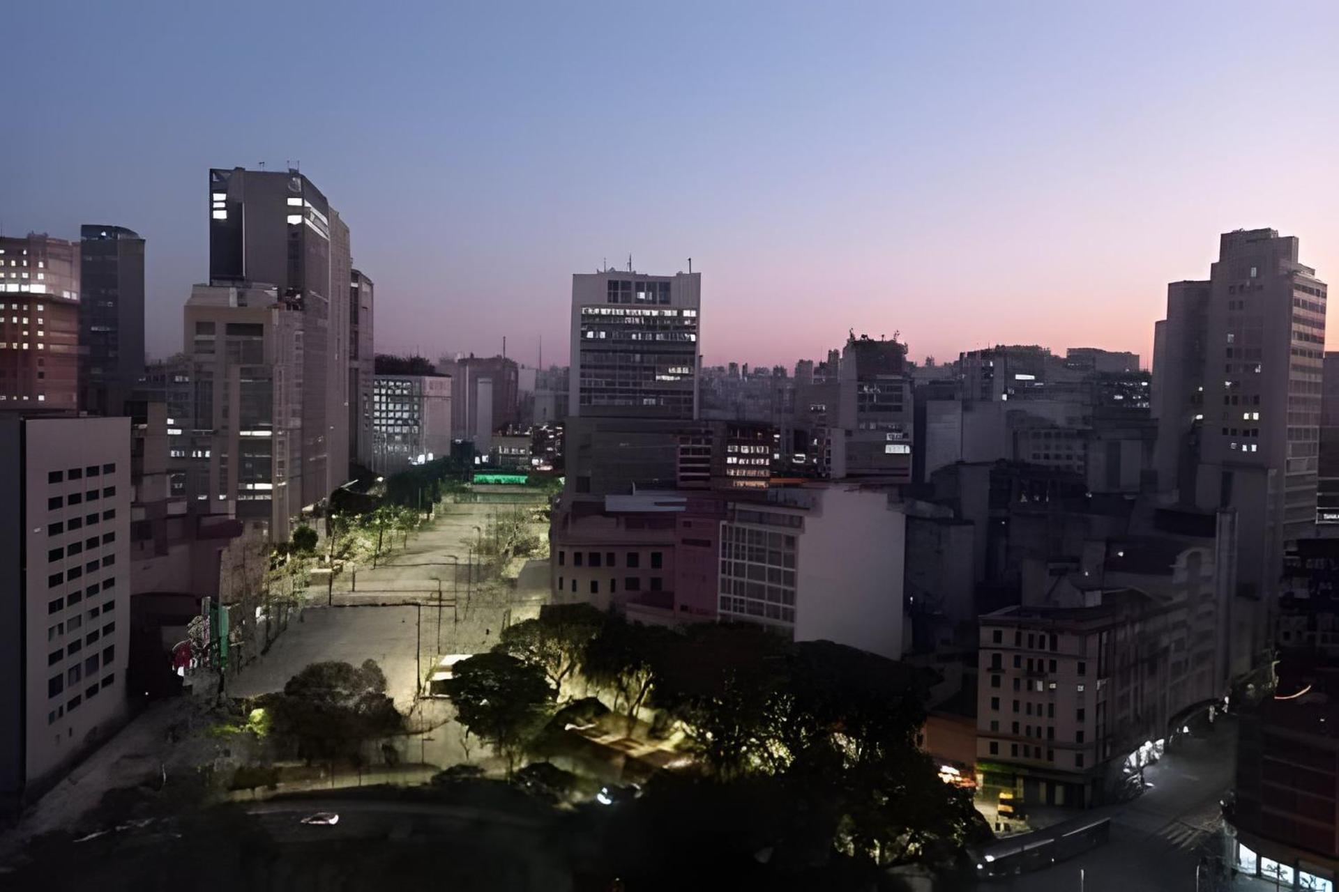 Studios Mirante Do Vale São Paulo Exterior foto