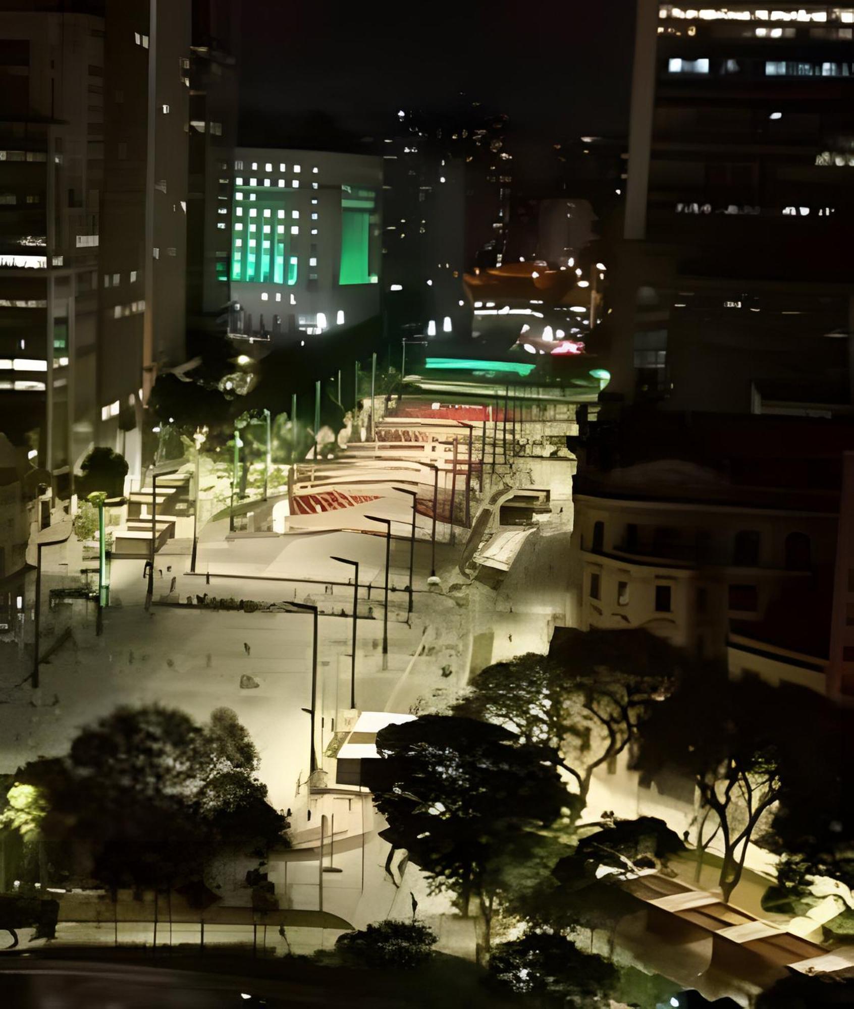 Studios Mirante Do Vale São Paulo Exterior foto