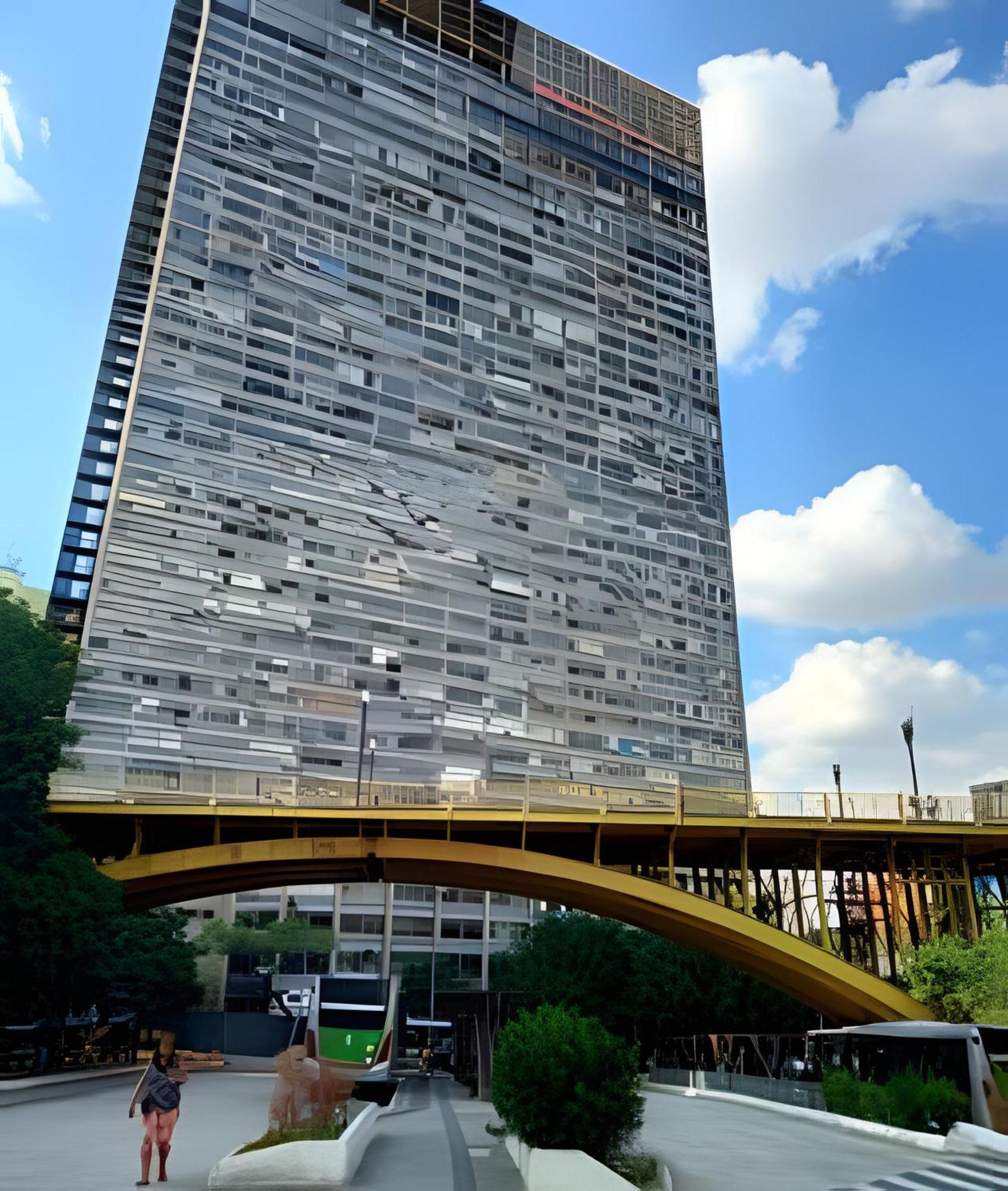 Studios Mirante Do Vale São Paulo Exterior foto